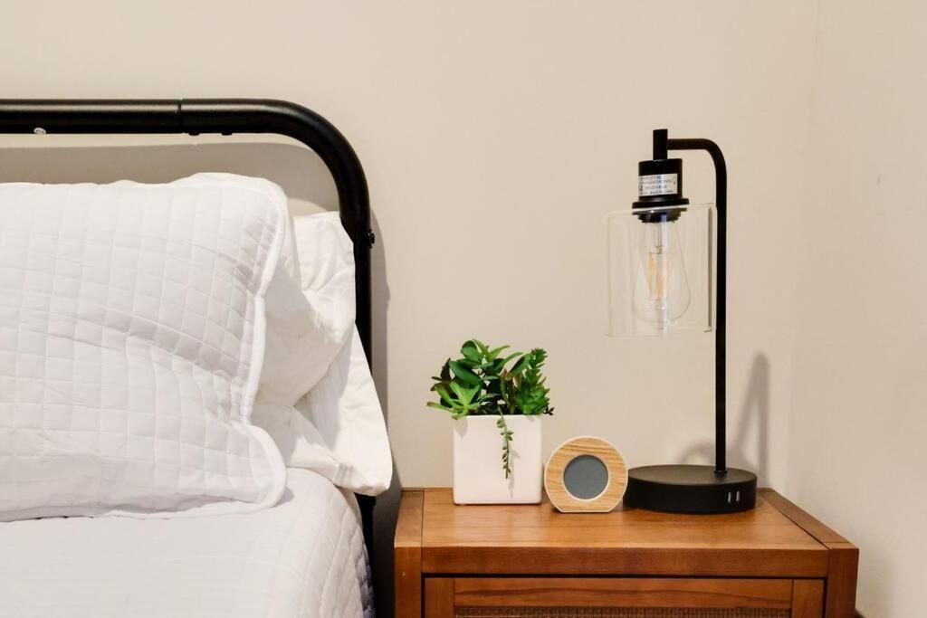 Cozy Chic Retreat In The Heart Of Rva Leilighet Richmond Eksteriør bilde