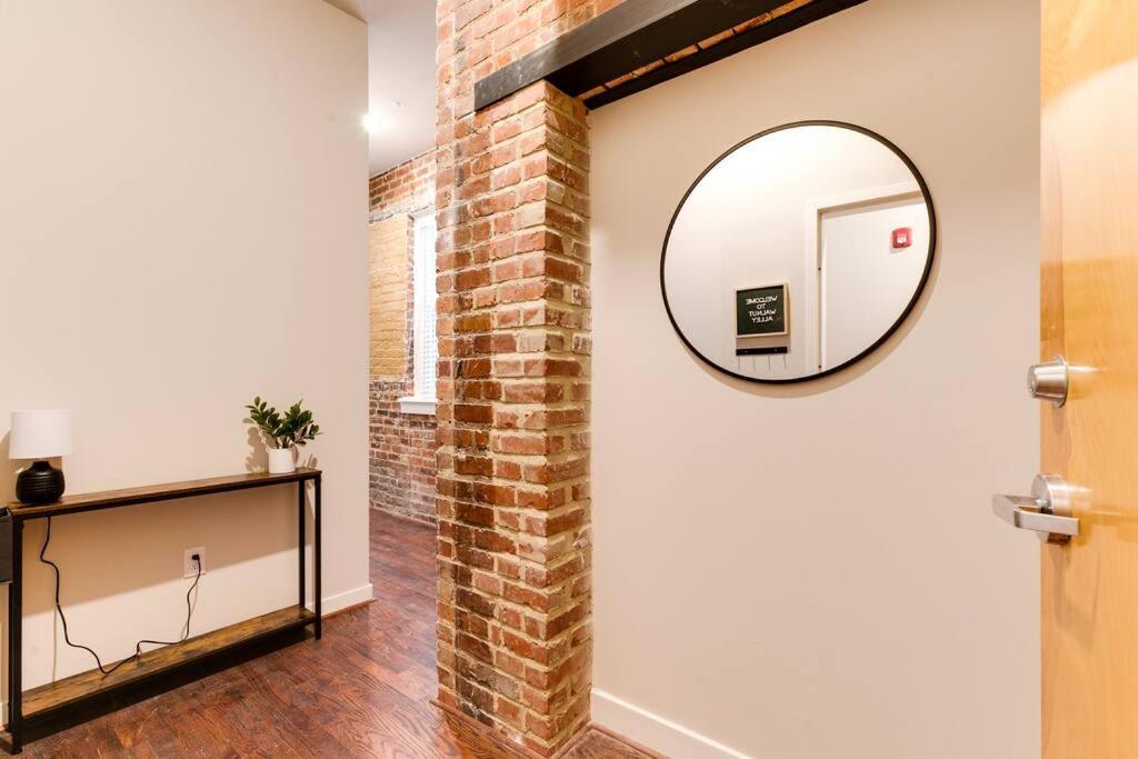 Cozy Chic Retreat In The Heart Of Rva Leilighet Richmond Eksteriør bilde