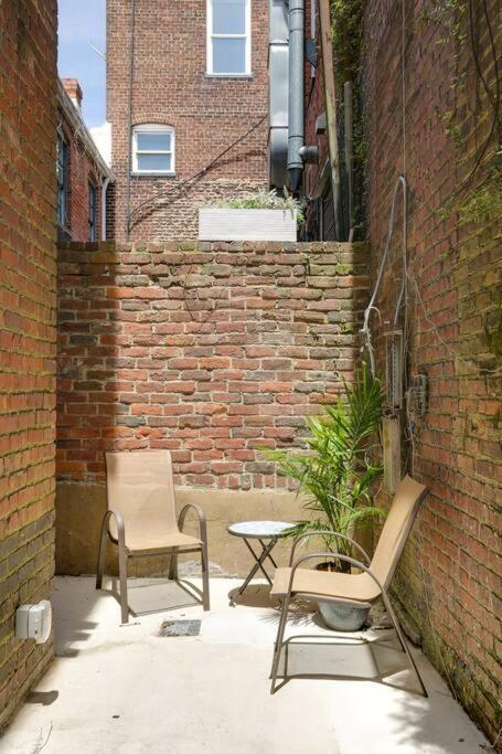 Cozy Chic Retreat In The Heart Of Rva Leilighet Richmond Eksteriør bilde