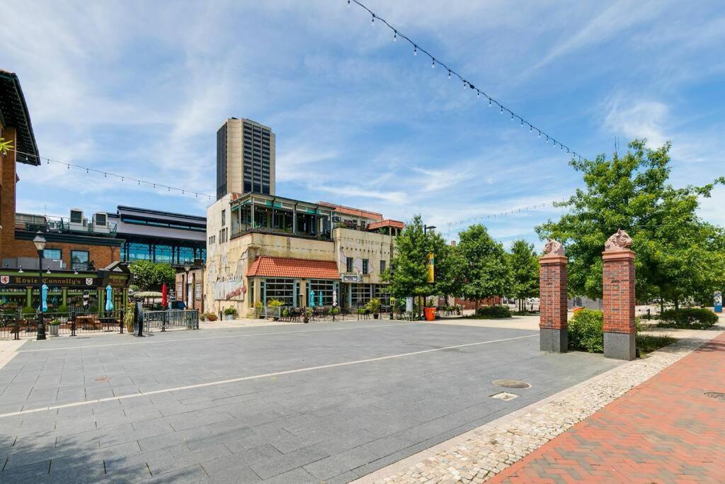 Cozy Chic Retreat In The Heart Of Rva Leilighet Richmond Eksteriør bilde