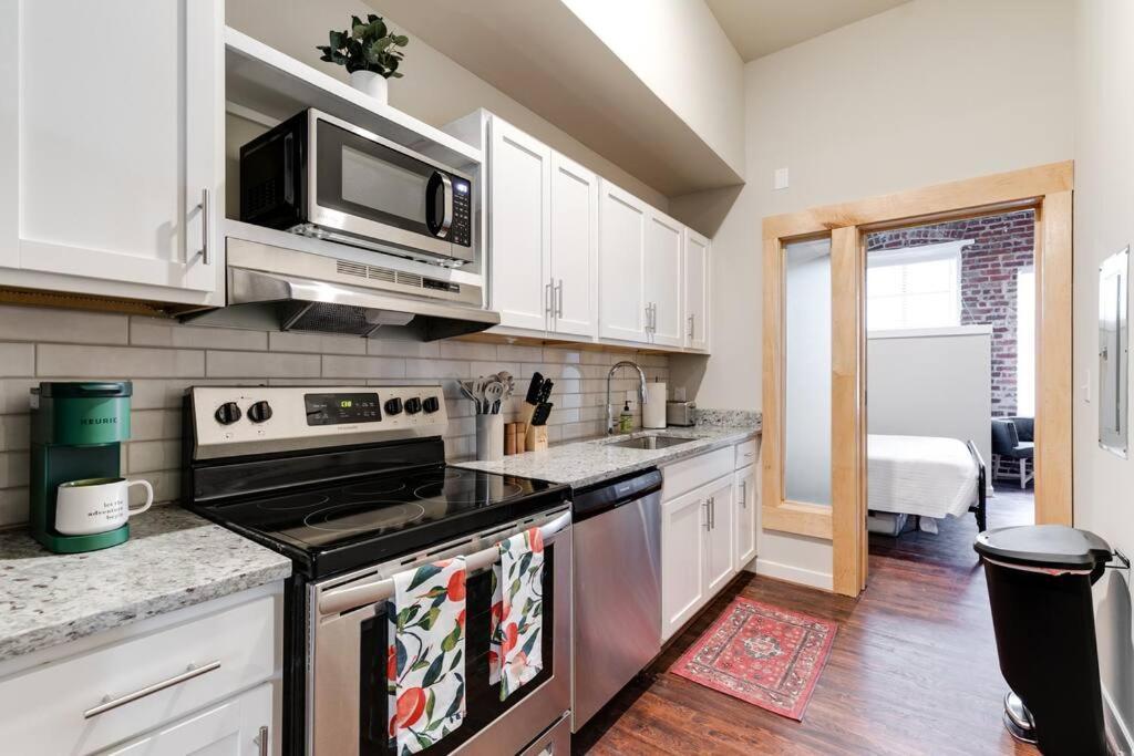 Cozy Chic Retreat In The Heart Of Rva Leilighet Richmond Eksteriør bilde