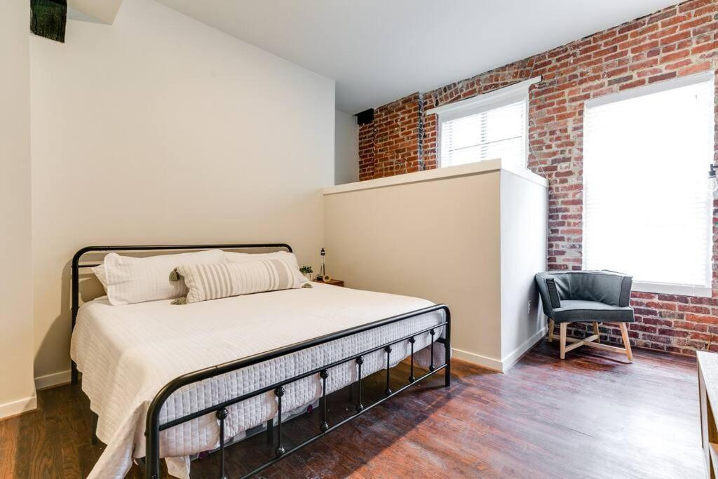 Cozy Chic Retreat In The Heart Of Rva Leilighet Richmond Eksteriør bilde