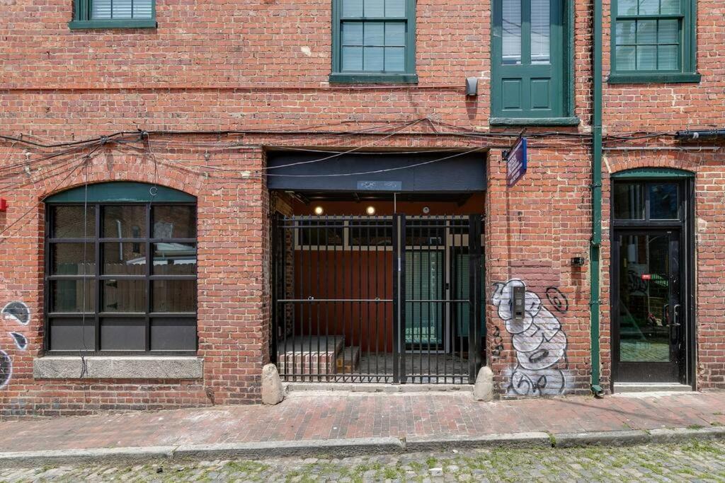 Cozy Chic Retreat In The Heart Of Rva Leilighet Richmond Eksteriør bilde
