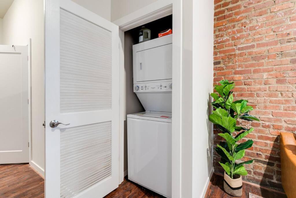 Cozy Chic Retreat In The Heart Of Rva Leilighet Richmond Eksteriør bilde